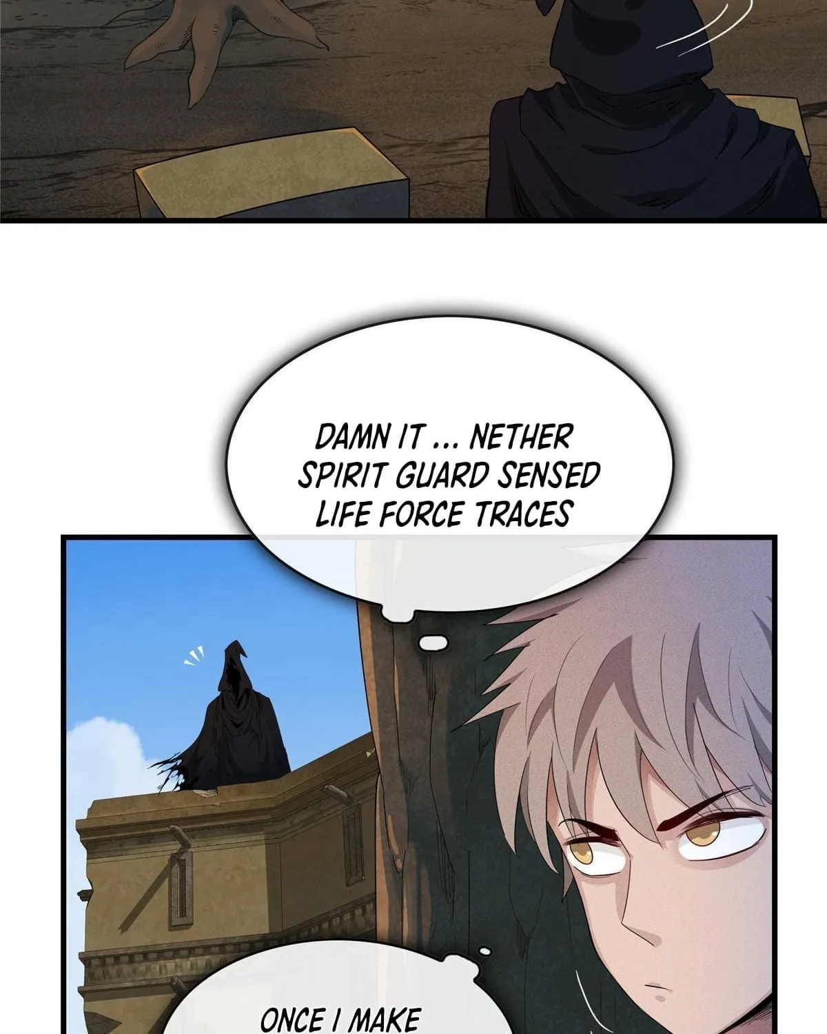 Wo Zhen Mei Zhen Dui Fa Ye Chapter 4 page 42 - 