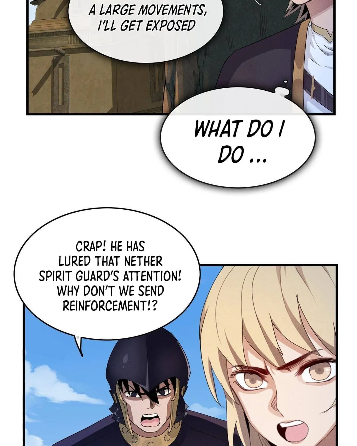 Wo Zhen Mei Zhen Dui Fa Ye Chapter 4 page 43 - 