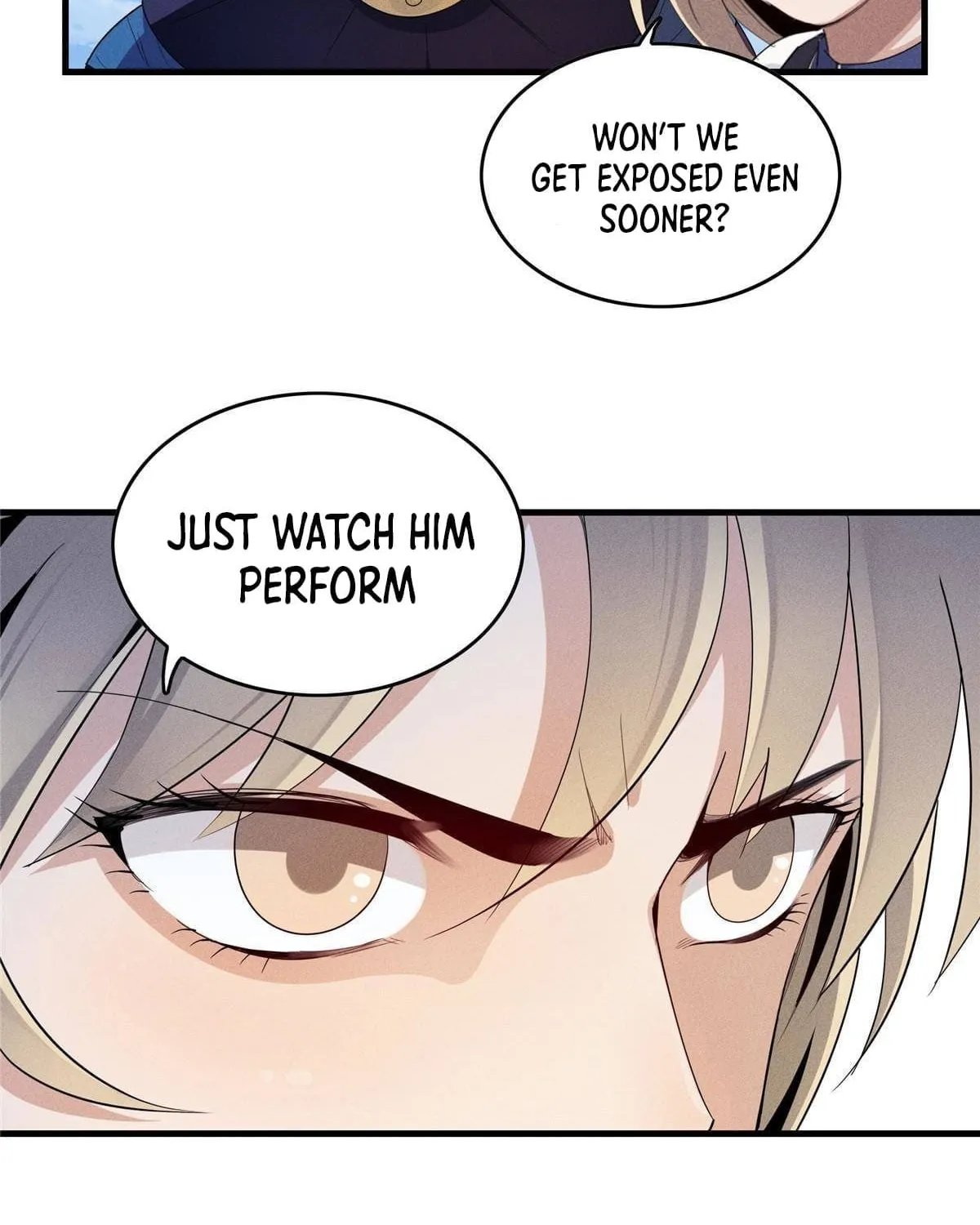 Wo Zhen Mei Zhen Dui Fa Ye Chapter 4 page 44 - 