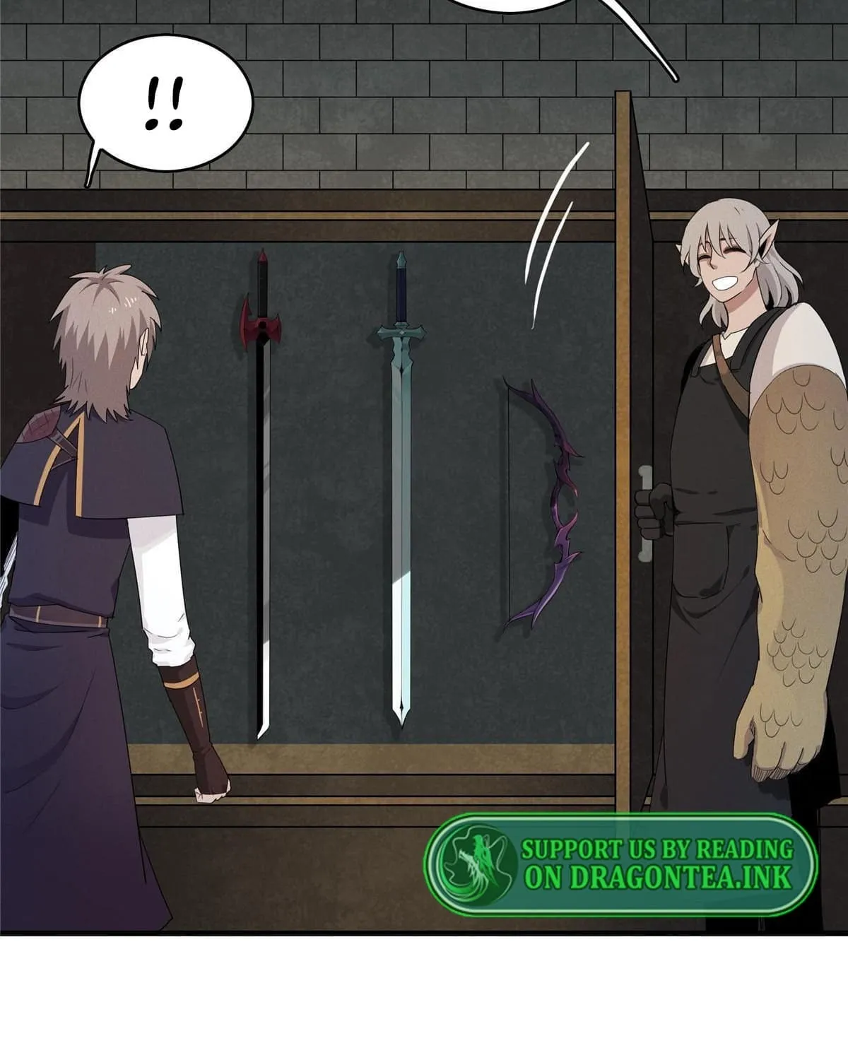 Wo Zhen Mei Zhen Dui Fa Ye Chapter 4 page 6 - 