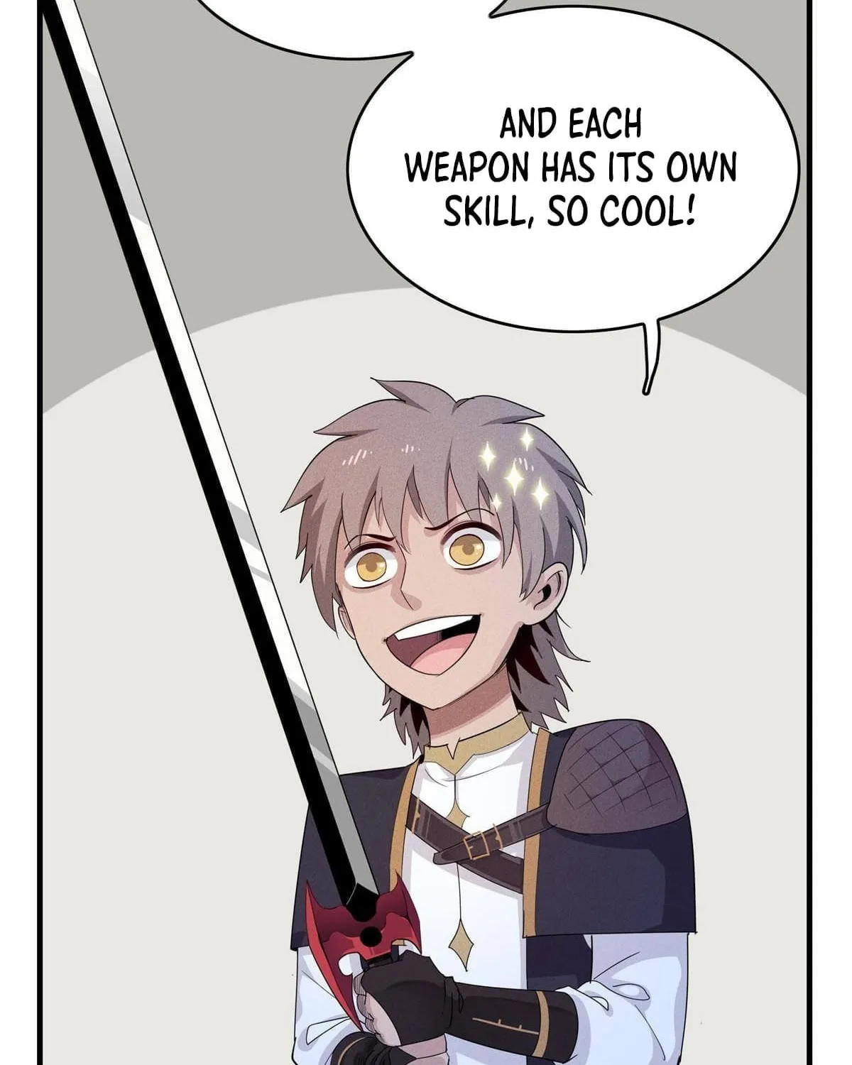 Wo Zhen Mei Zhen Dui Fa Ye Chapter 4 page 9 - 