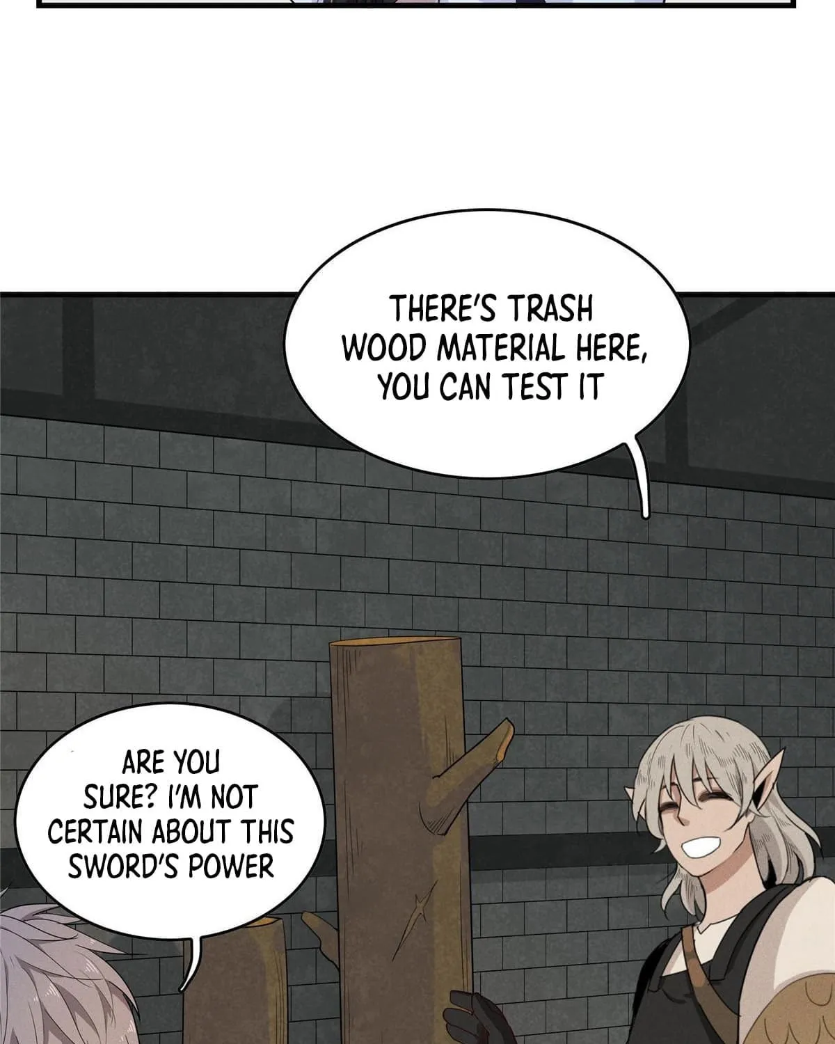 Wo Zhen Mei Zhen Dui Fa Ye Chapter 4 page 10 - 