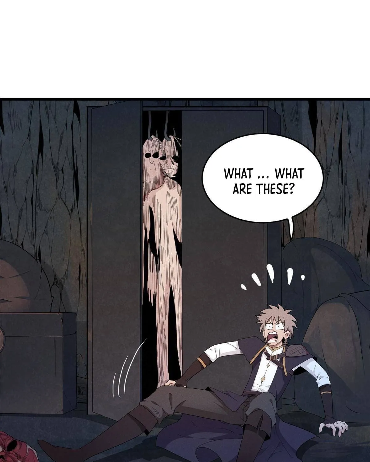 Wo Zhen Mei Zhen Dui Fa Ye Chapter 5 page 12 - 