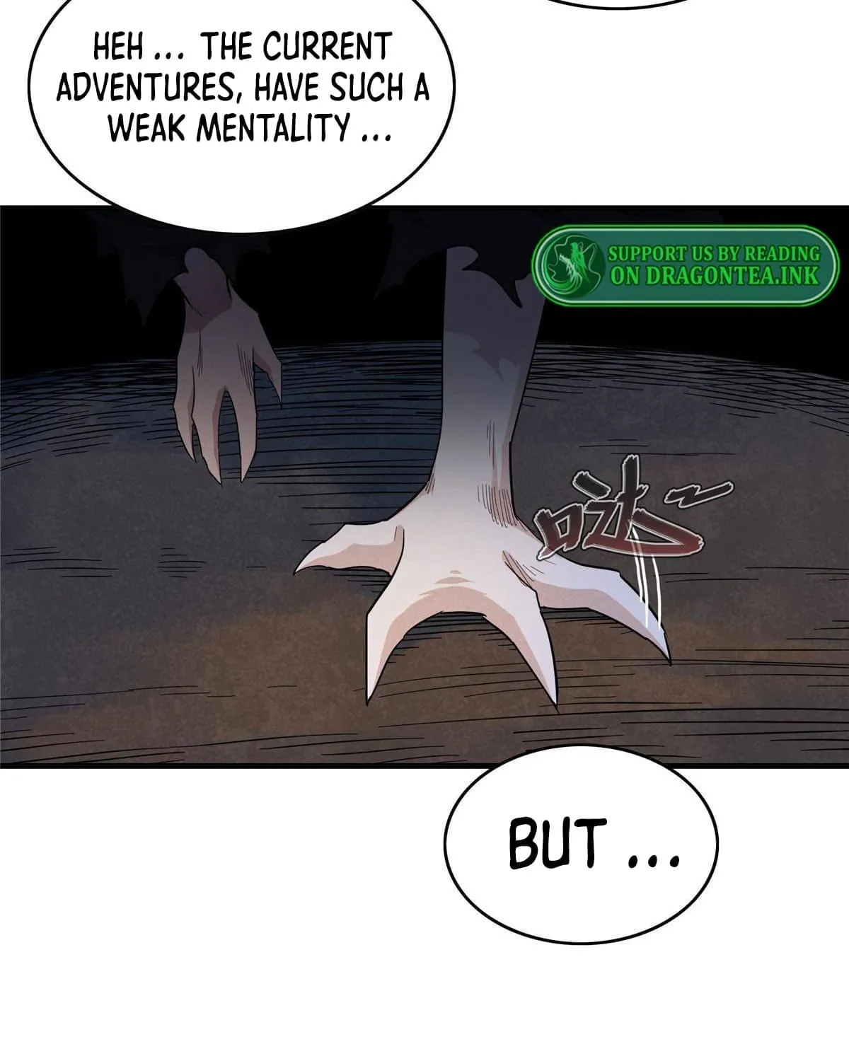 Wo Zhen Mei Zhen Dui Fa Ye Chapter 5 page 20 - 