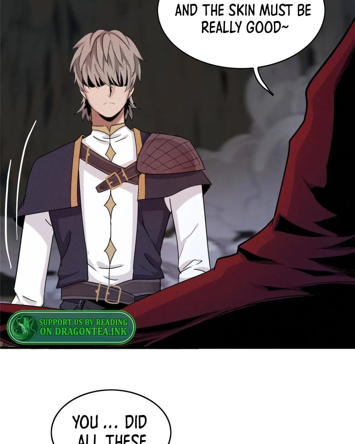 Wo Zhen Mei Zhen Dui Fa Ye Chapter 5 page 27 - 