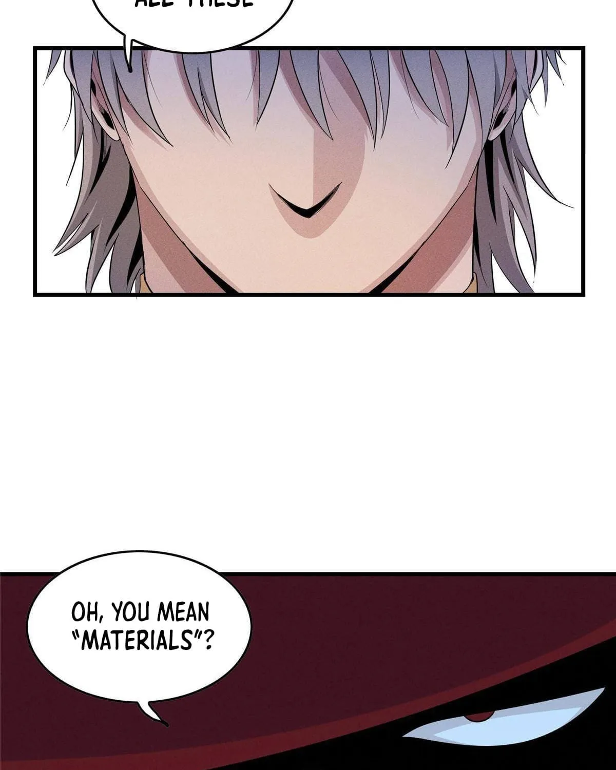 Wo Zhen Mei Zhen Dui Fa Ye Chapter 5 page 28 - 