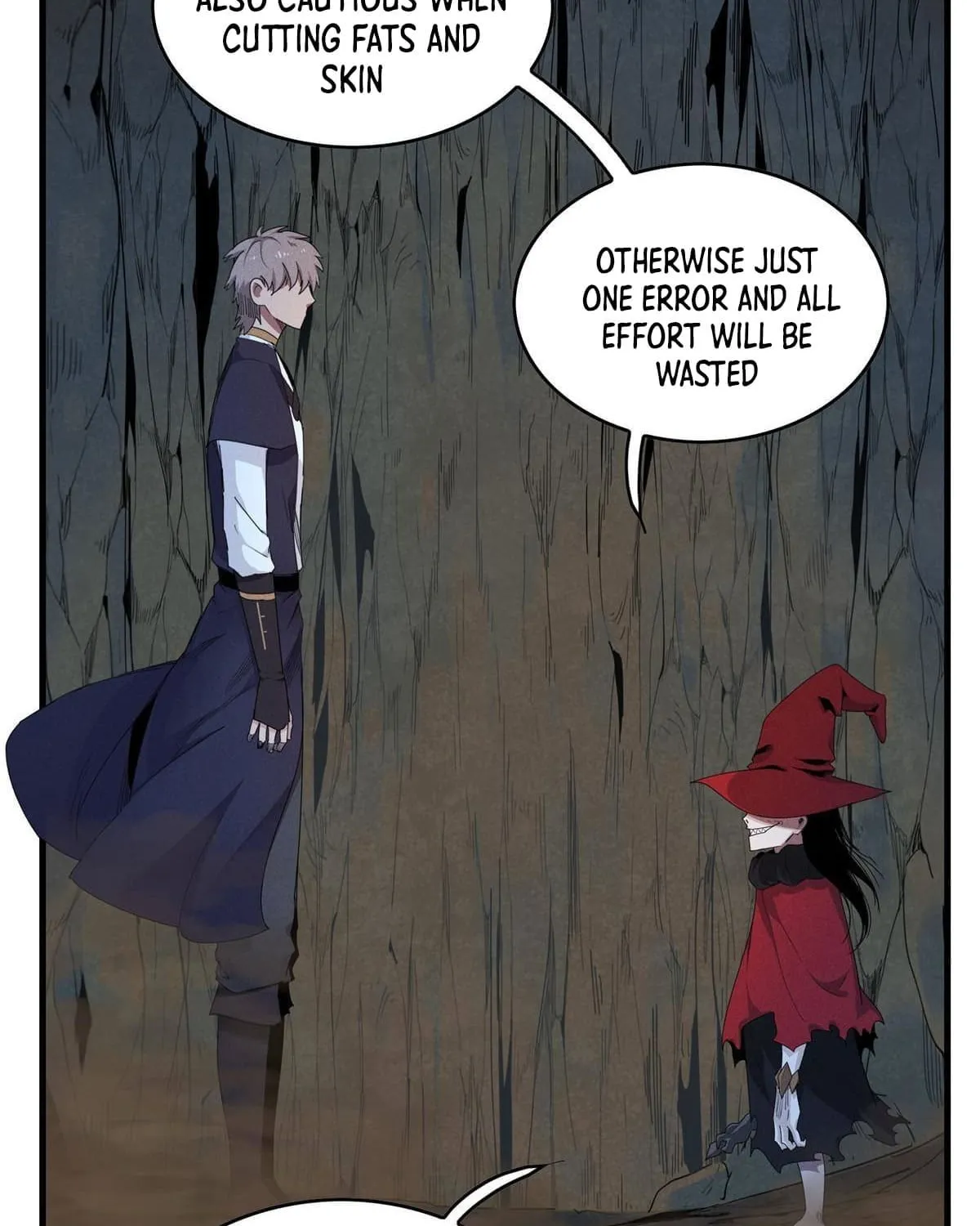 Wo Zhen Mei Zhen Dui Fa Ye Chapter 5 page 30 - 