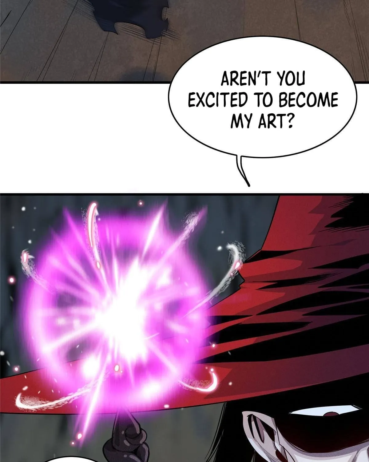 Wo Zhen Mei Zhen Dui Fa Ye Chapter 5 page 36 - 