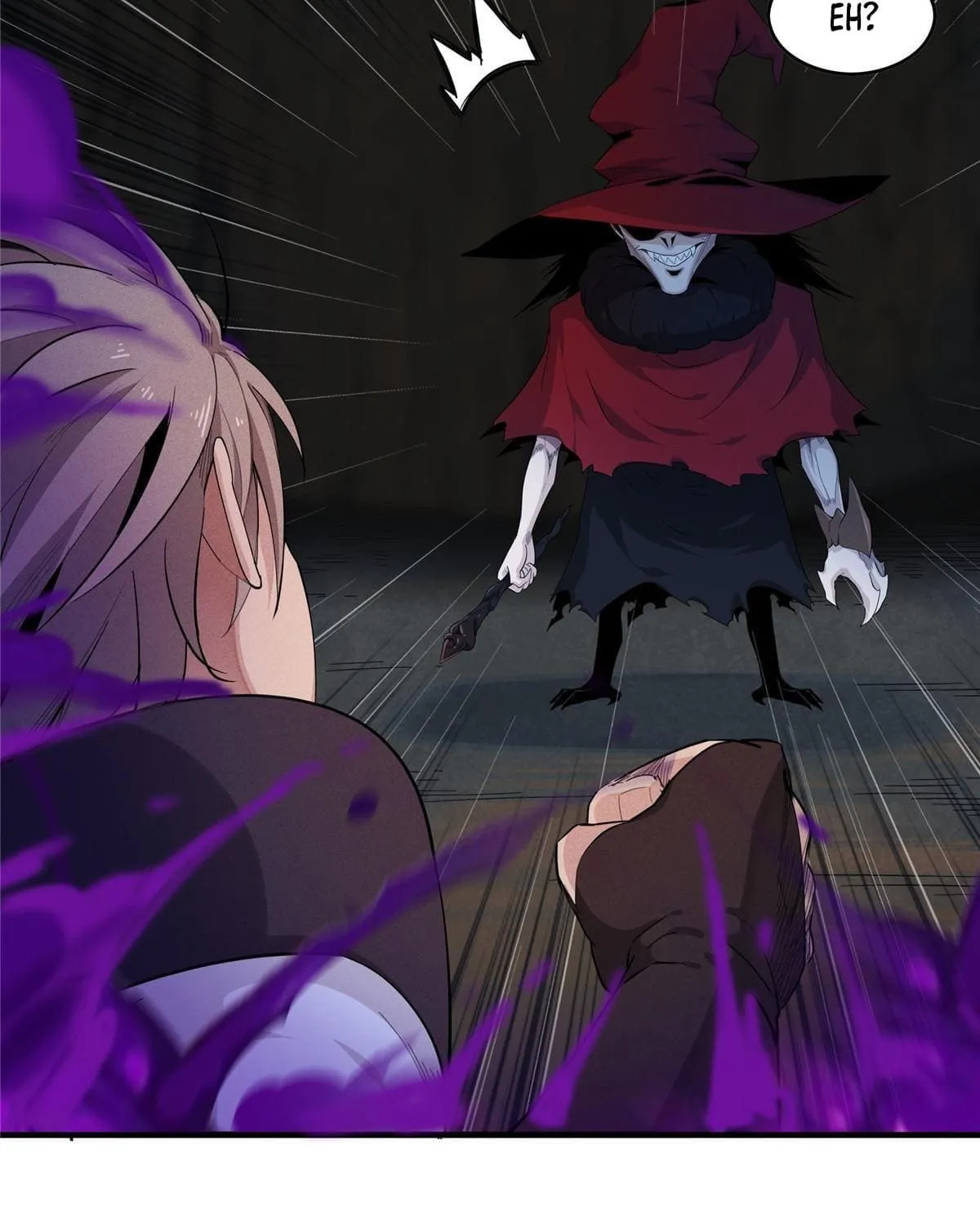 Wo Zhen Mei Zhen Dui Fa Ye Chapter 5 page 39 - 