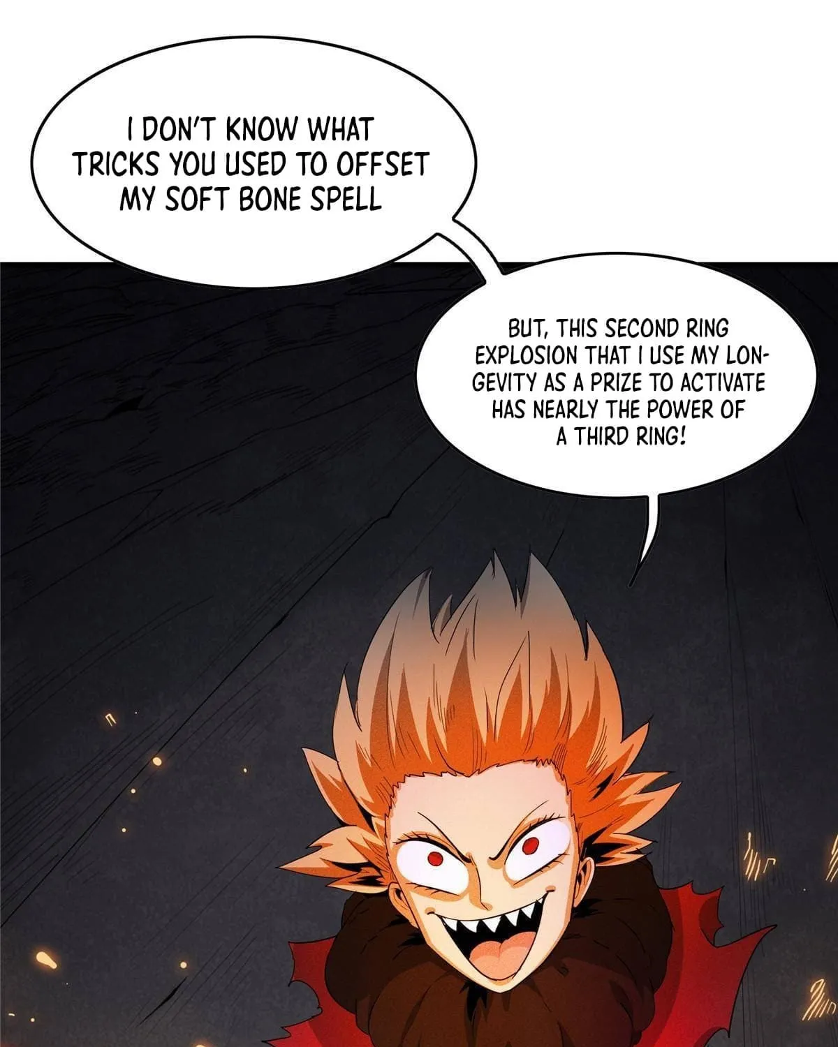 Wo Zhen Mei Zhen Dui Fa Ye Chapter 5 page 54 - 