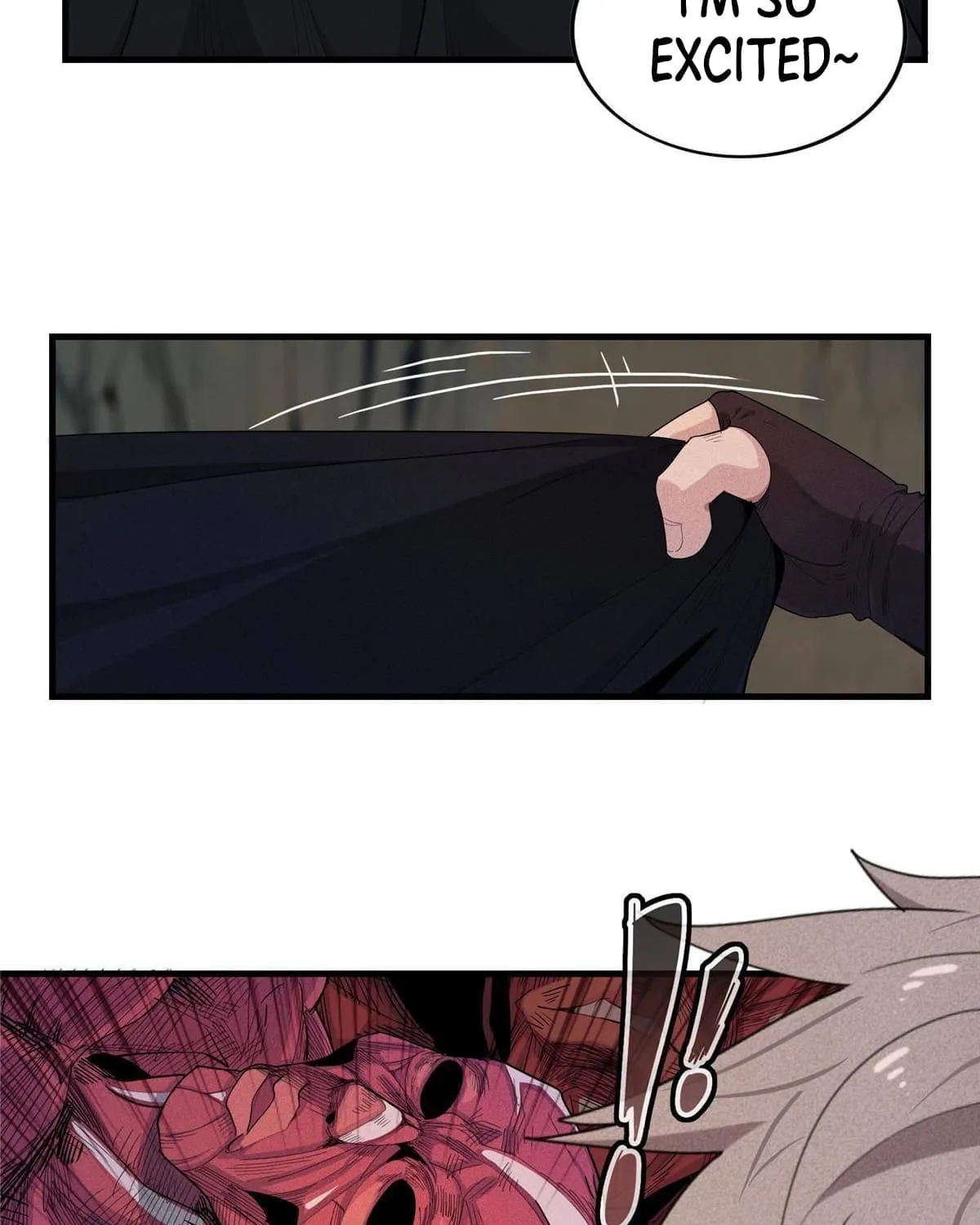 Wo Zhen Mei Zhen Dui Fa Ye Chapter 5 page 8 - 