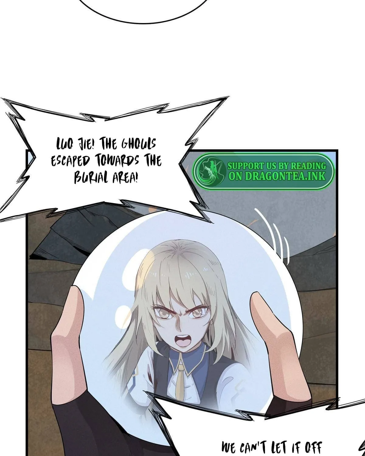 Wo Zhen Mei Zhen Dui Fa Ye Chapter 6 page 13 - 