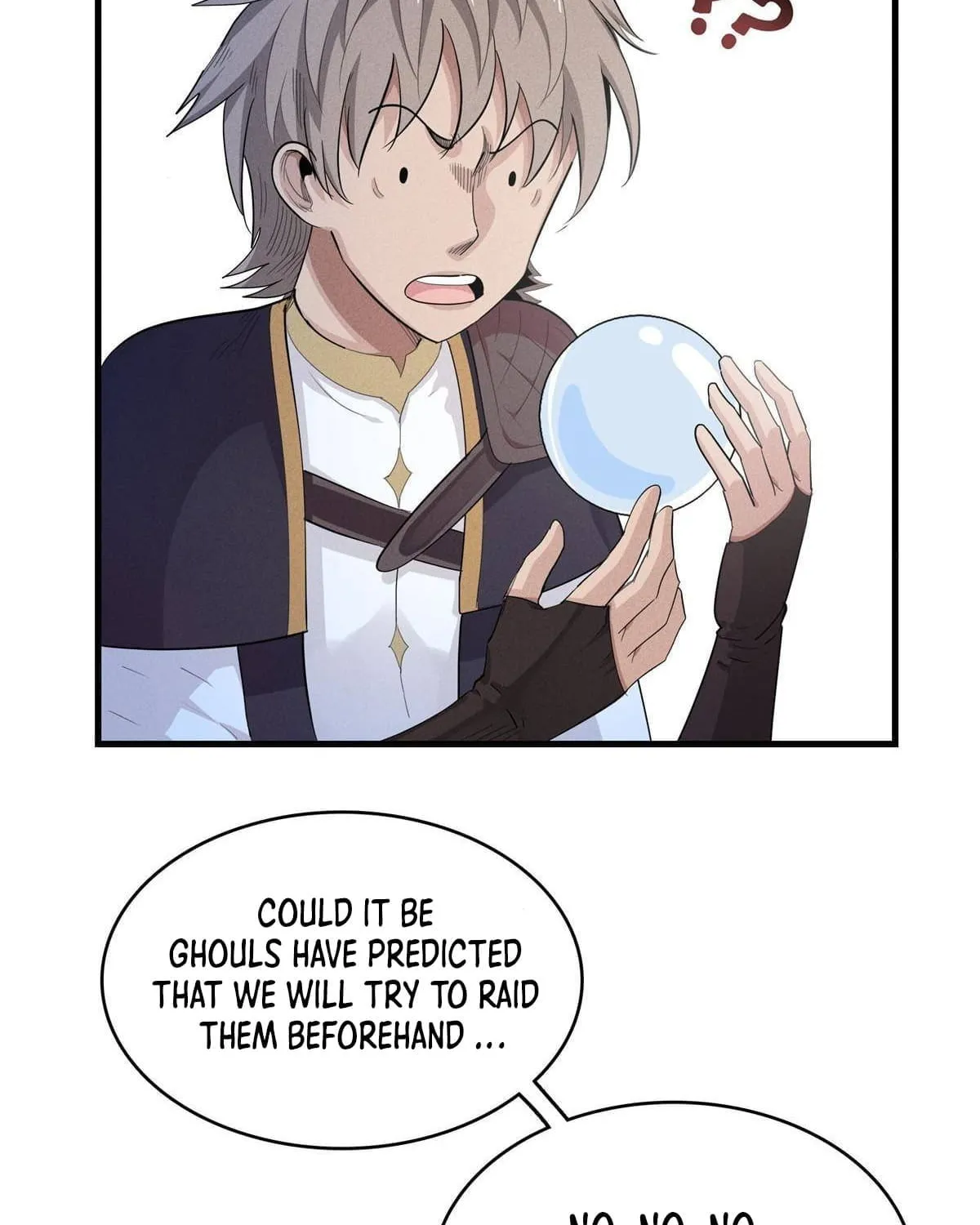 Wo Zhen Mei Zhen Dui Fa Ye Chapter 6 page 15 - 