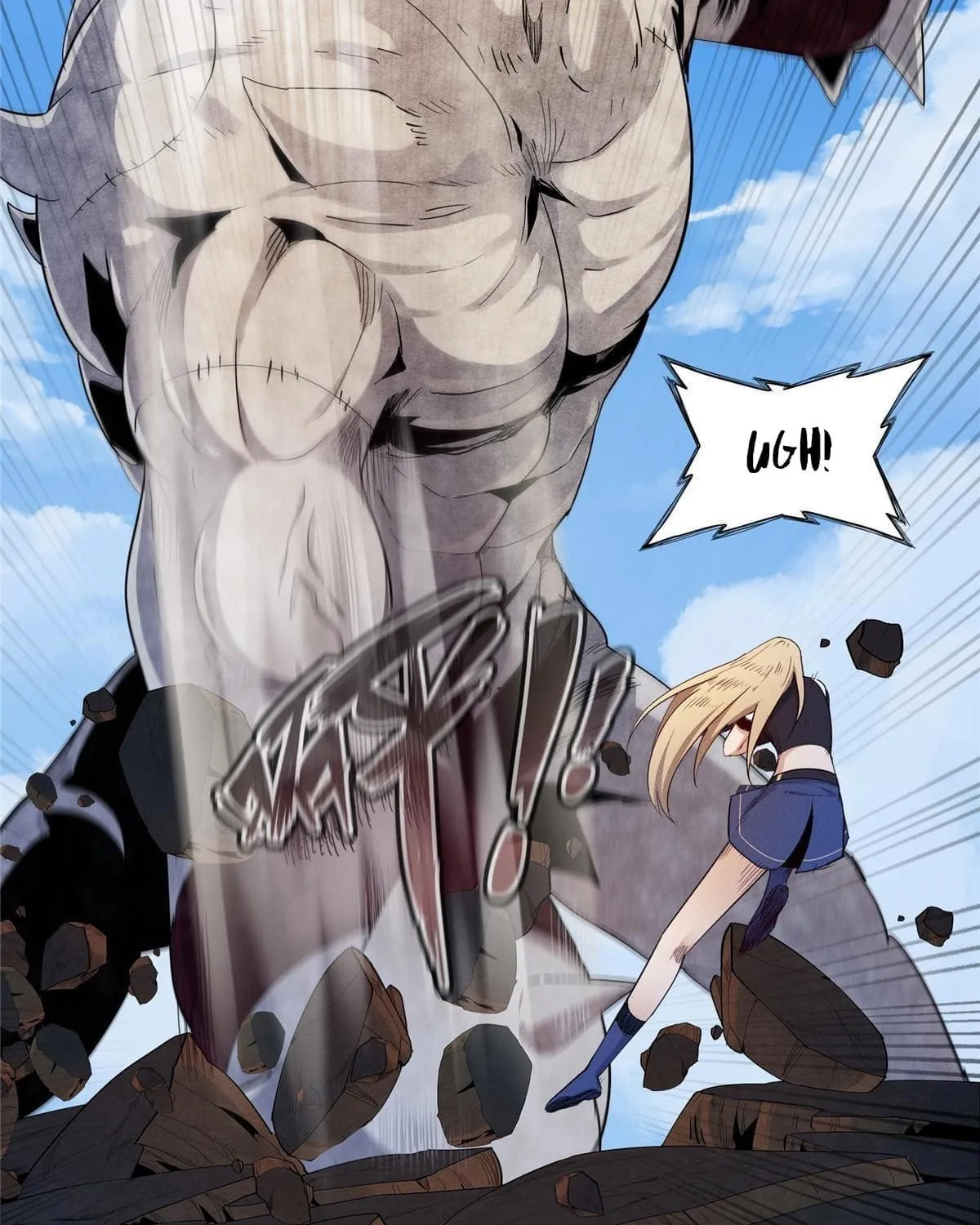 Wo Zhen Mei Zhen Dui Fa Ye Chapter 6 page 22 - 
