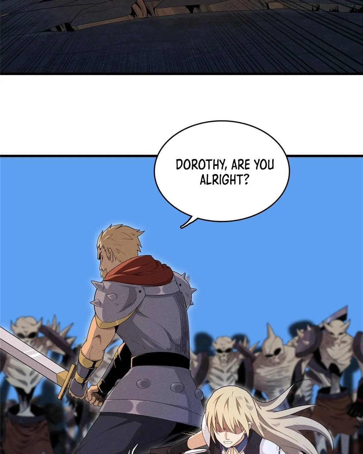 Wo Zhen Mei Zhen Dui Fa Ye Chapter 6 page 23 - 