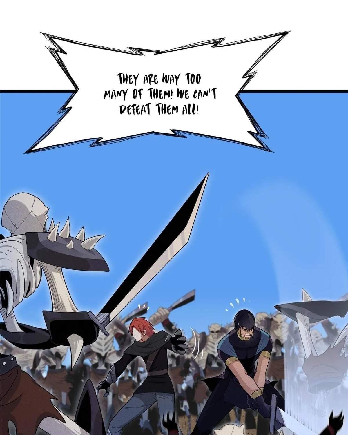 Wo Zhen Mei Zhen Dui Fa Ye Chapter 6 page 30 - 