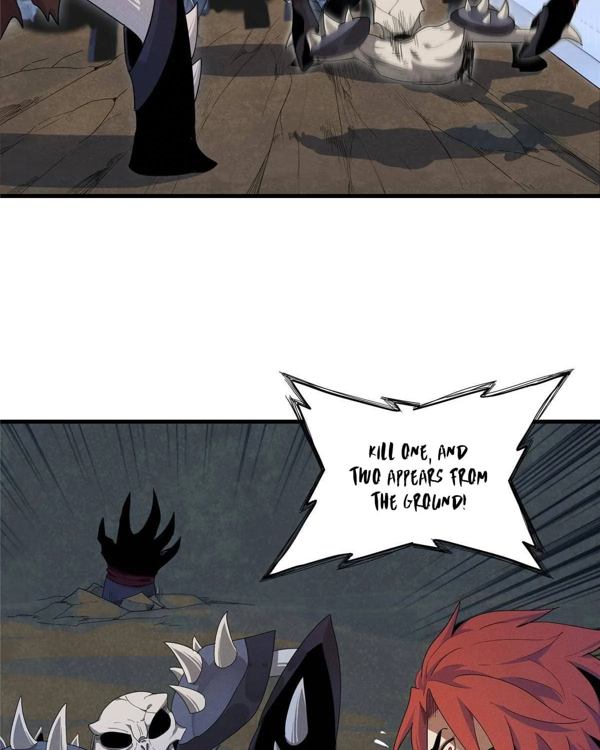 Wo Zhen Mei Zhen Dui Fa Ye Chapter 6 page 31 - 