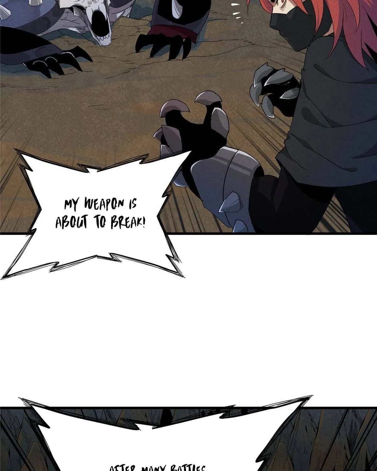 Wo Zhen Mei Zhen Dui Fa Ye Chapter 6 page 32 - 