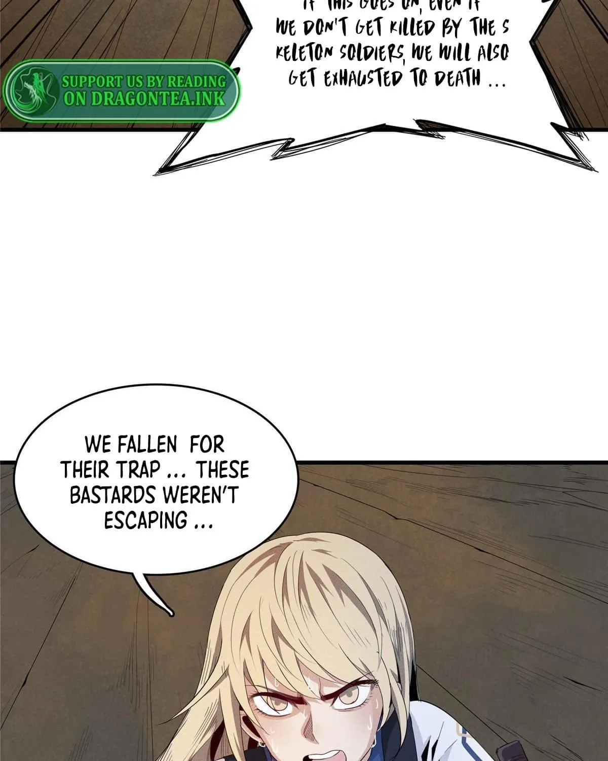 Wo Zhen Mei Zhen Dui Fa Ye Chapter 6 page 34 - 