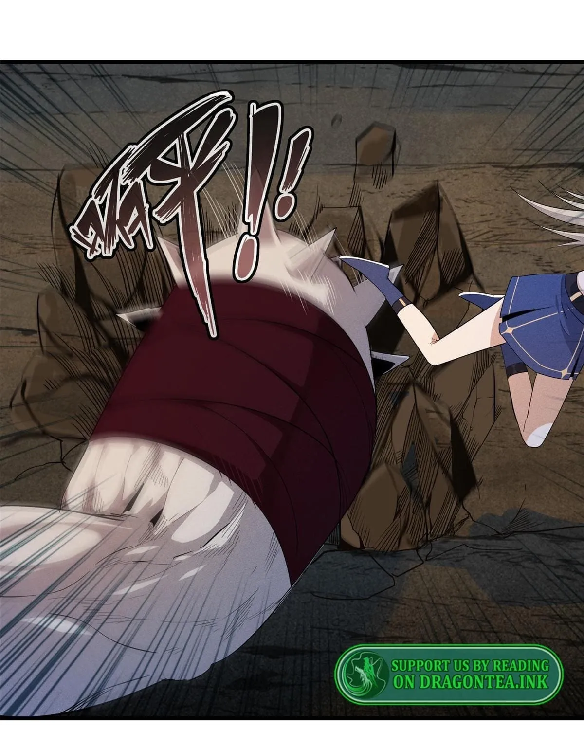 Wo Zhen Mei Zhen Dui Fa Ye Chapter 6 page 39 - 