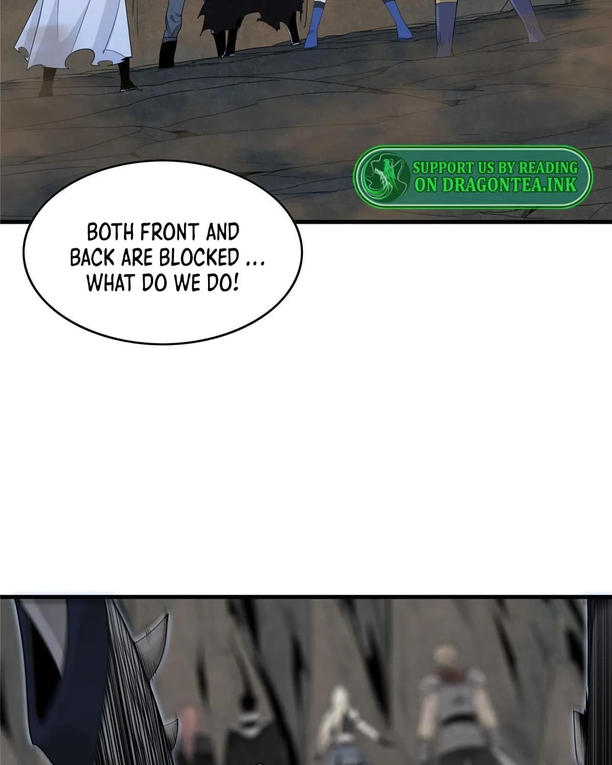 Wo Zhen Mei Zhen Dui Fa Ye Chapter 6 page 5 - 