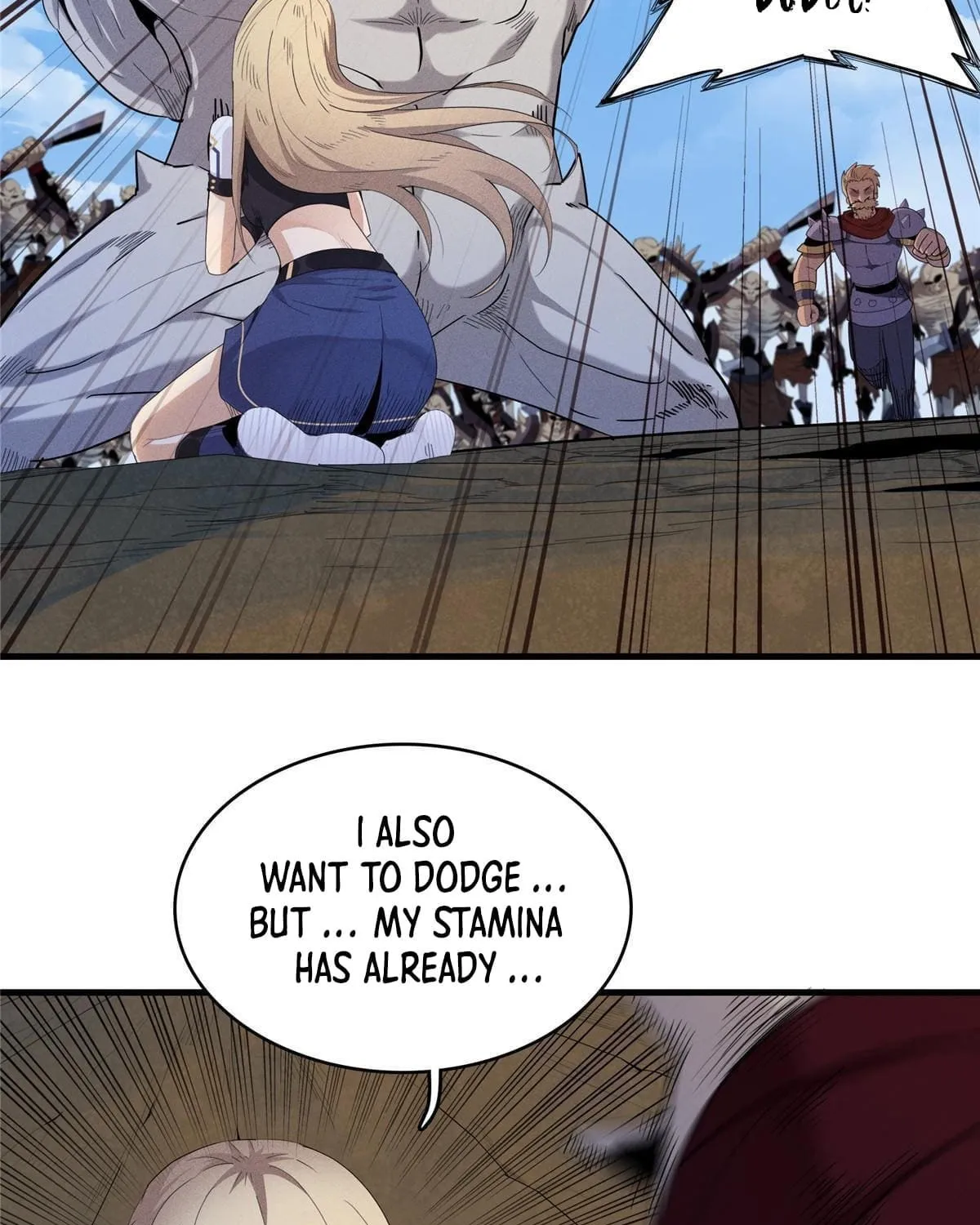Wo Zhen Mei Zhen Dui Fa Ye Chapter 6 page 41 - 