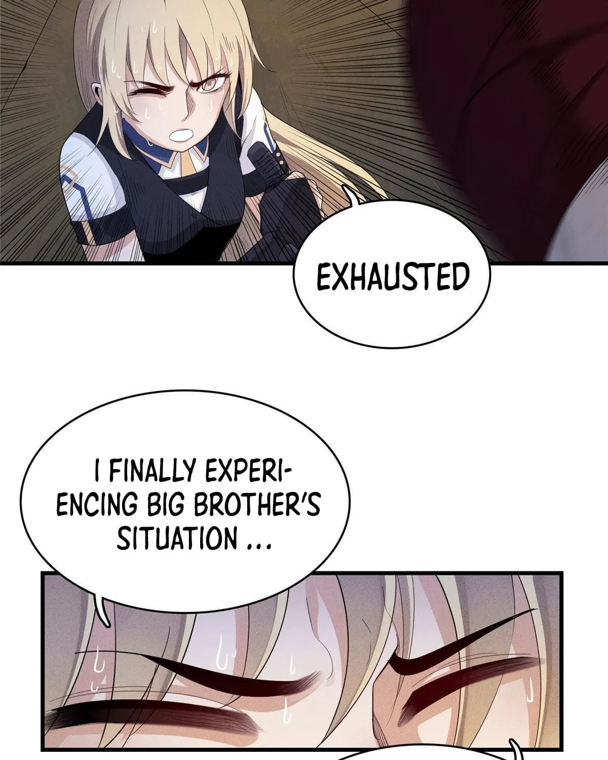 Wo Zhen Mei Zhen Dui Fa Ye Chapter 6 page 42 - 