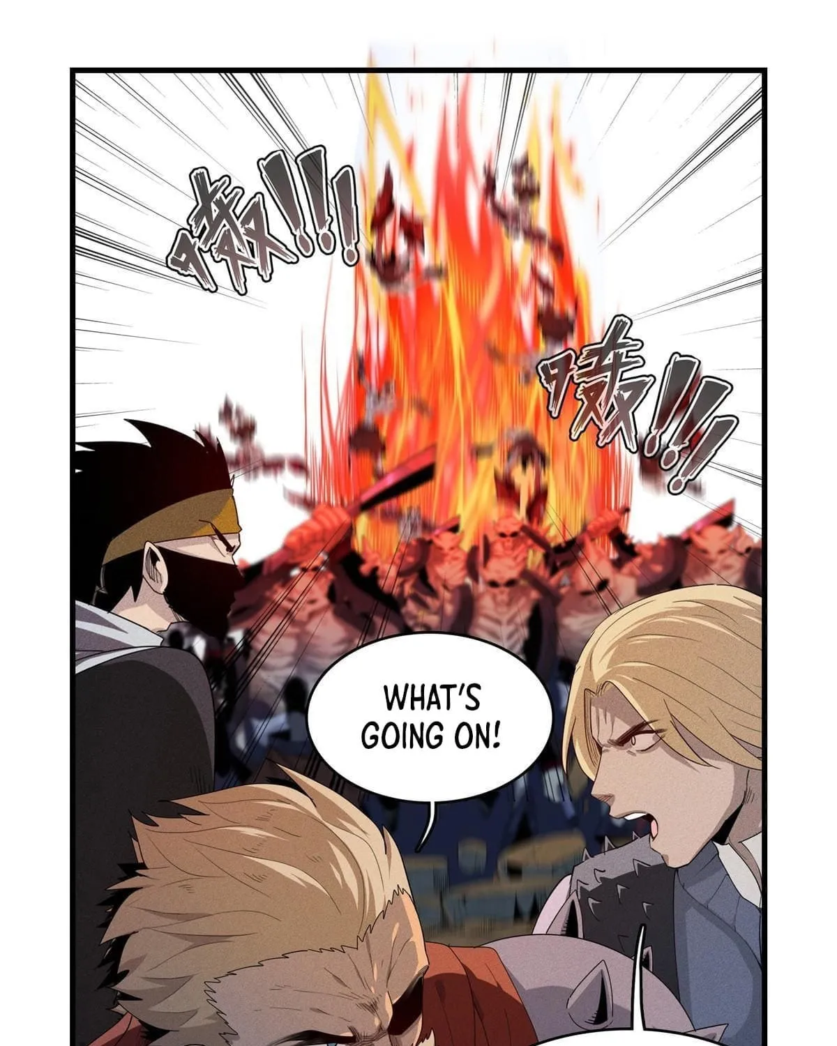 Wo Zhen Mei Zhen Dui Fa Ye Chapter 6 page 48 - 