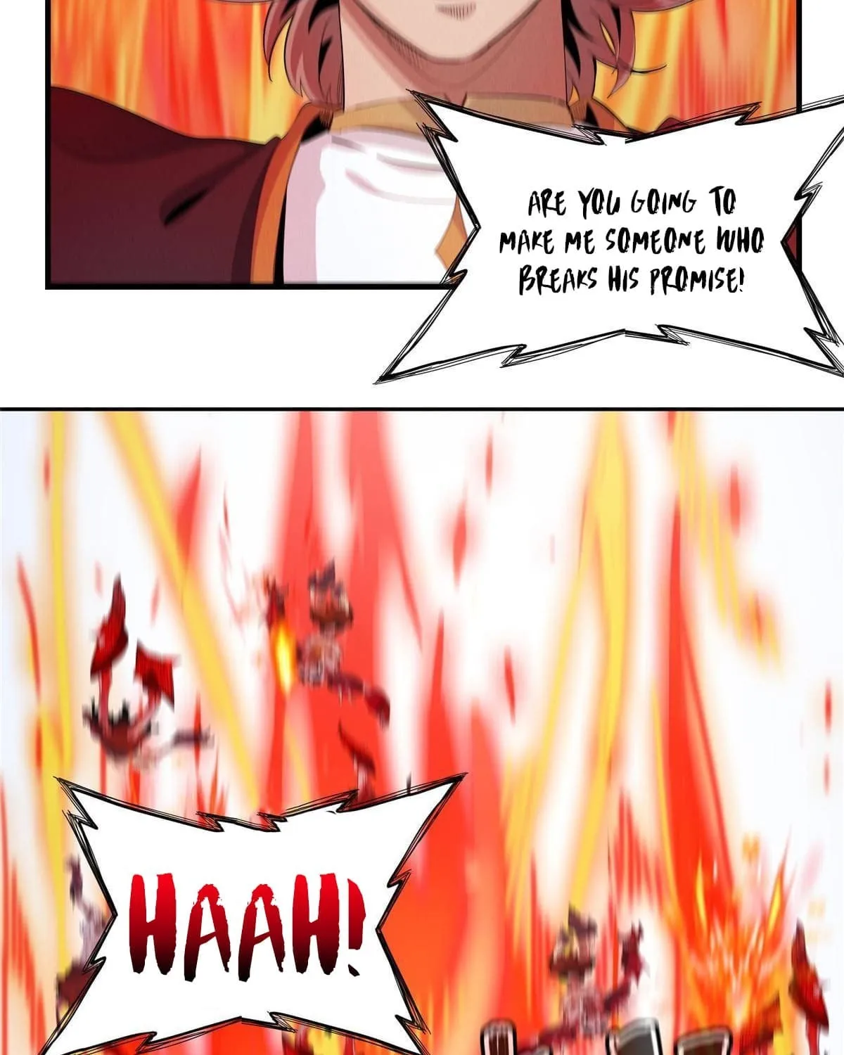 Wo Zhen Mei Zhen Dui Fa Ye Chapter 6 page 52 - 
