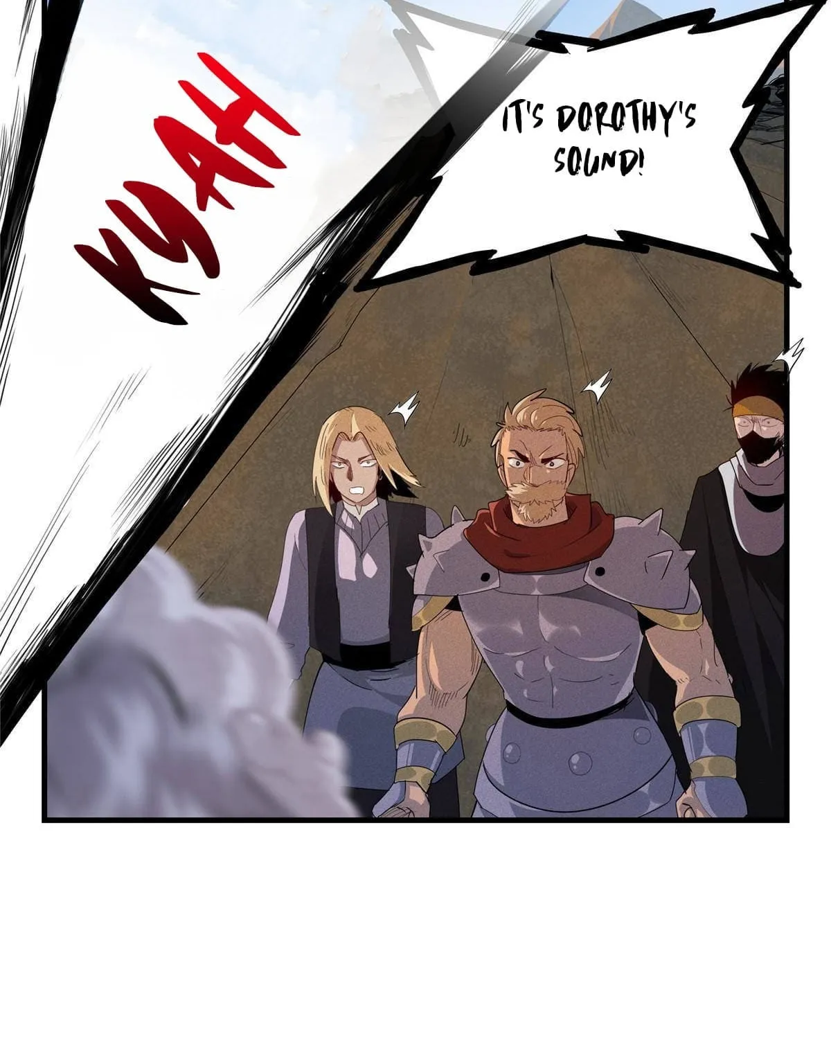 Wo Zhen Mei Zhen Dui Fa Ye Chapter 6 page 69 - 