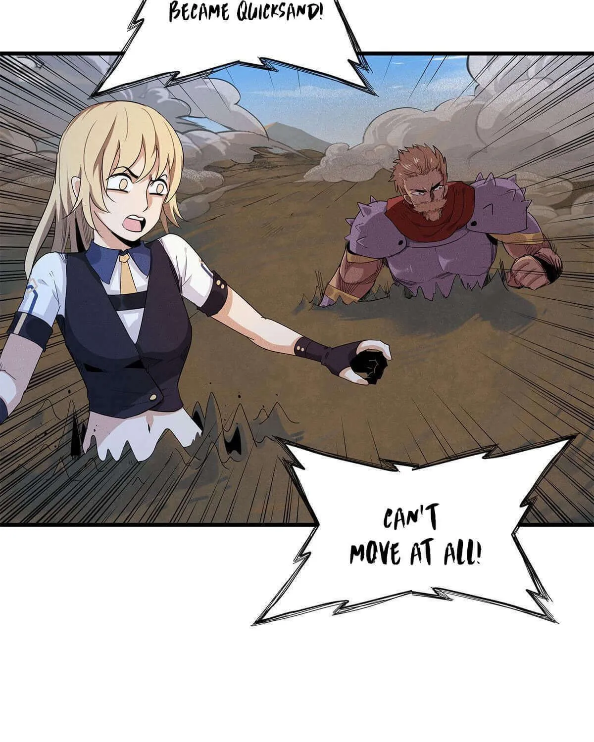 Wo Zhen Mei Zhen Dui Fa Ye Chapter 7 page 17 - 