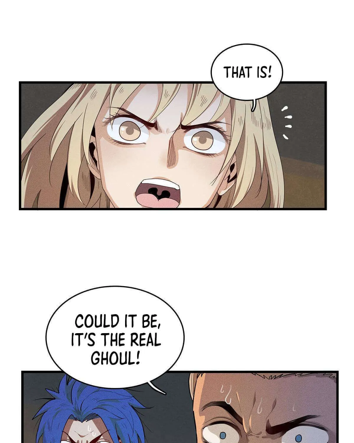 Wo Zhen Mei Zhen Dui Fa Ye Chapter 7 page 23 - 