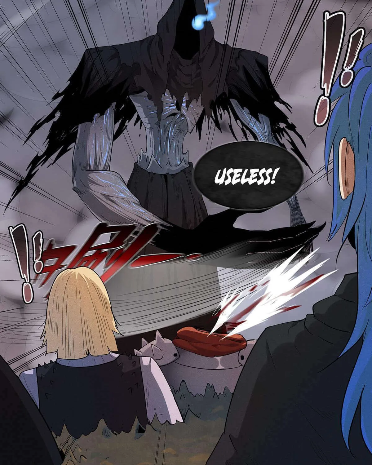 Wo Zhen Mei Zhen Dui Fa Ye Chapter 7 page 28 - 