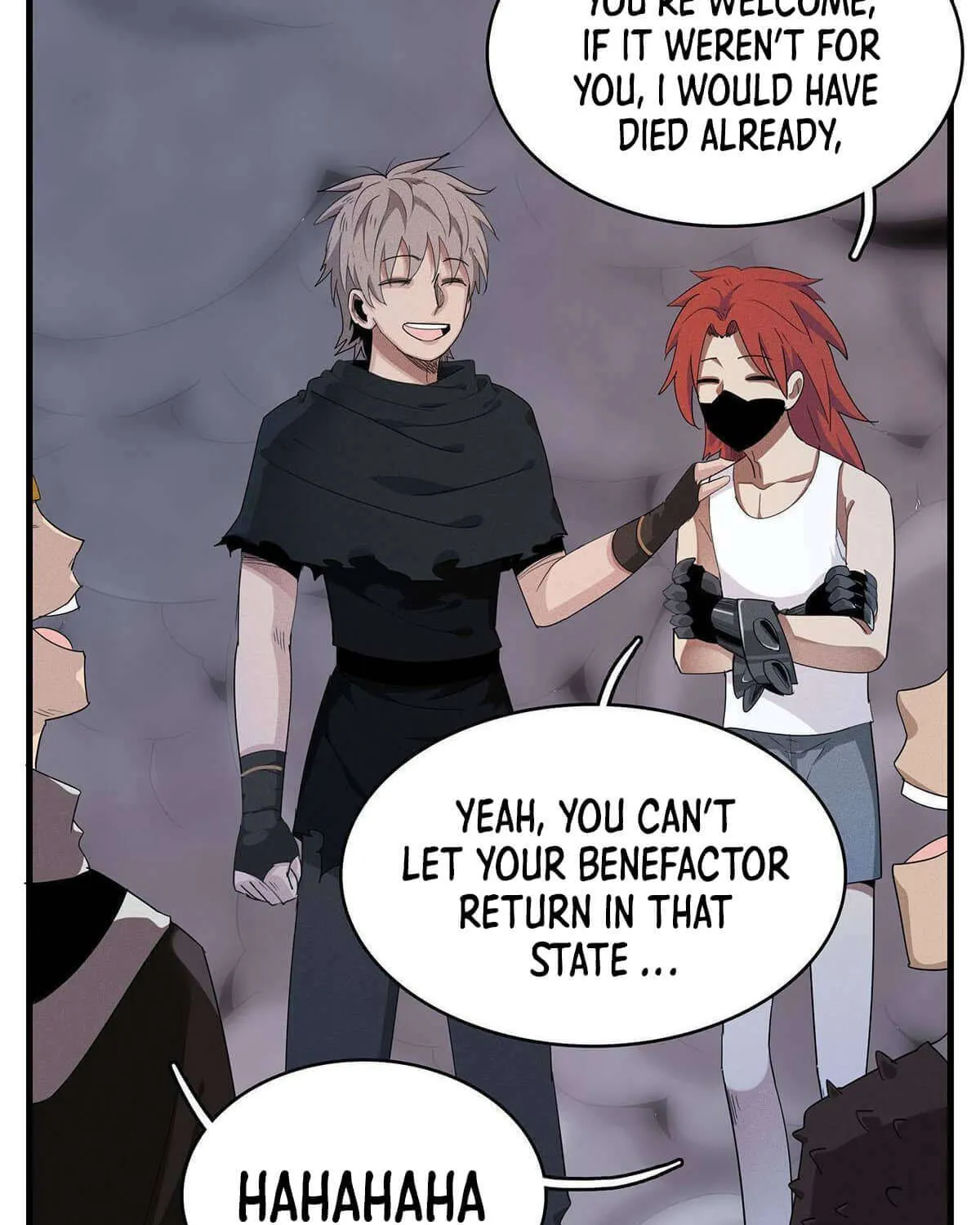 Wo Zhen Mei Zhen Dui Fa Ye Chapter 7 page 4 - 