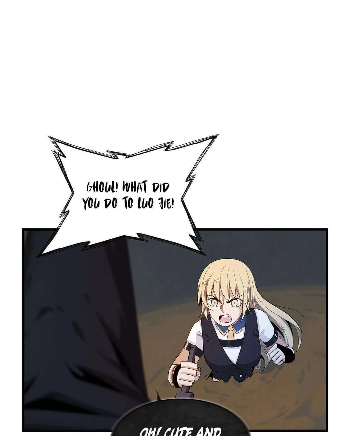 Wo Zhen Mei Zhen Dui Fa Ye Chapter 7 page 32 - 
