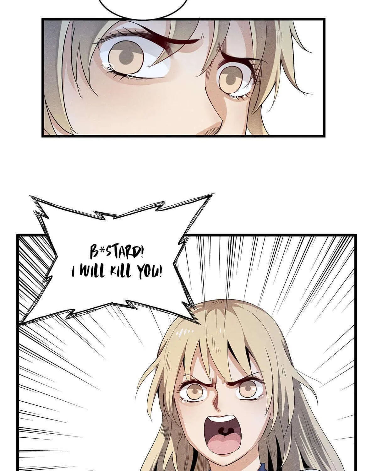 Wo Zhen Mei Zhen Dui Fa Ye Chapter 7 page 35 - 