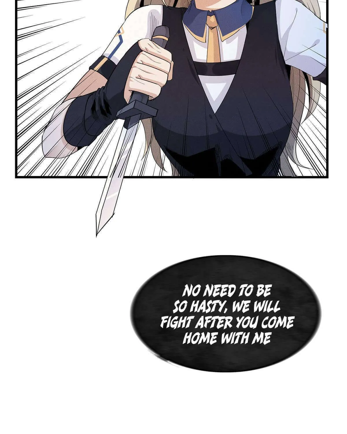 Wo Zhen Mei Zhen Dui Fa Ye Chapter 7 page 36 - 
