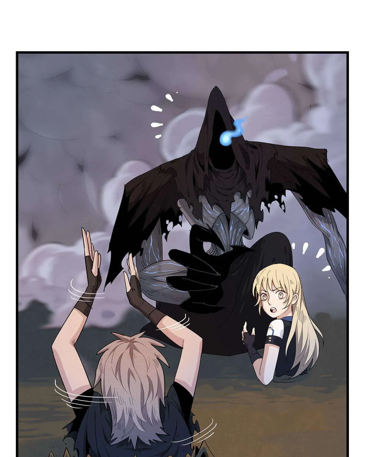 Wo Zhen Mei Zhen Dui Fa Ye Chapter 7 page 38 - 