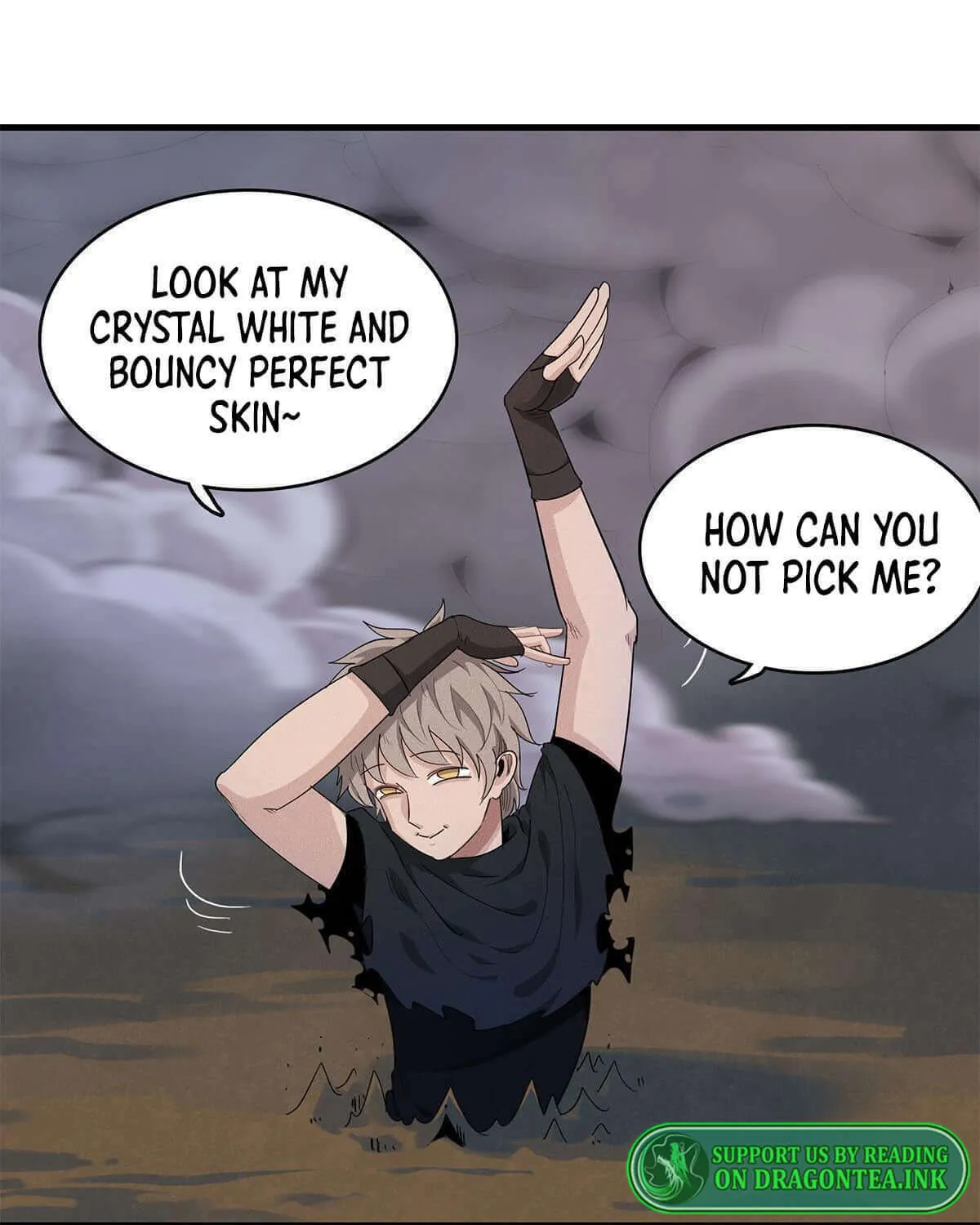 Wo Zhen Mei Zhen Dui Fa Ye Chapter 7 page 40 - 