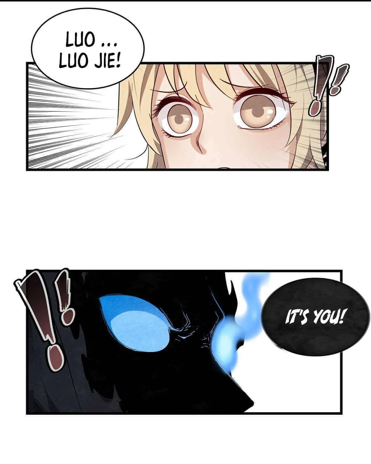 Wo Zhen Mei Zhen Dui Fa Ye Chapter 7 page 41 - 