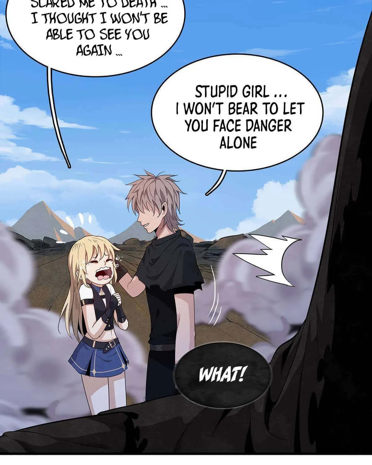 Wo Zhen Mei Zhen Dui Fa Ye Chapter 7 page 44 - 