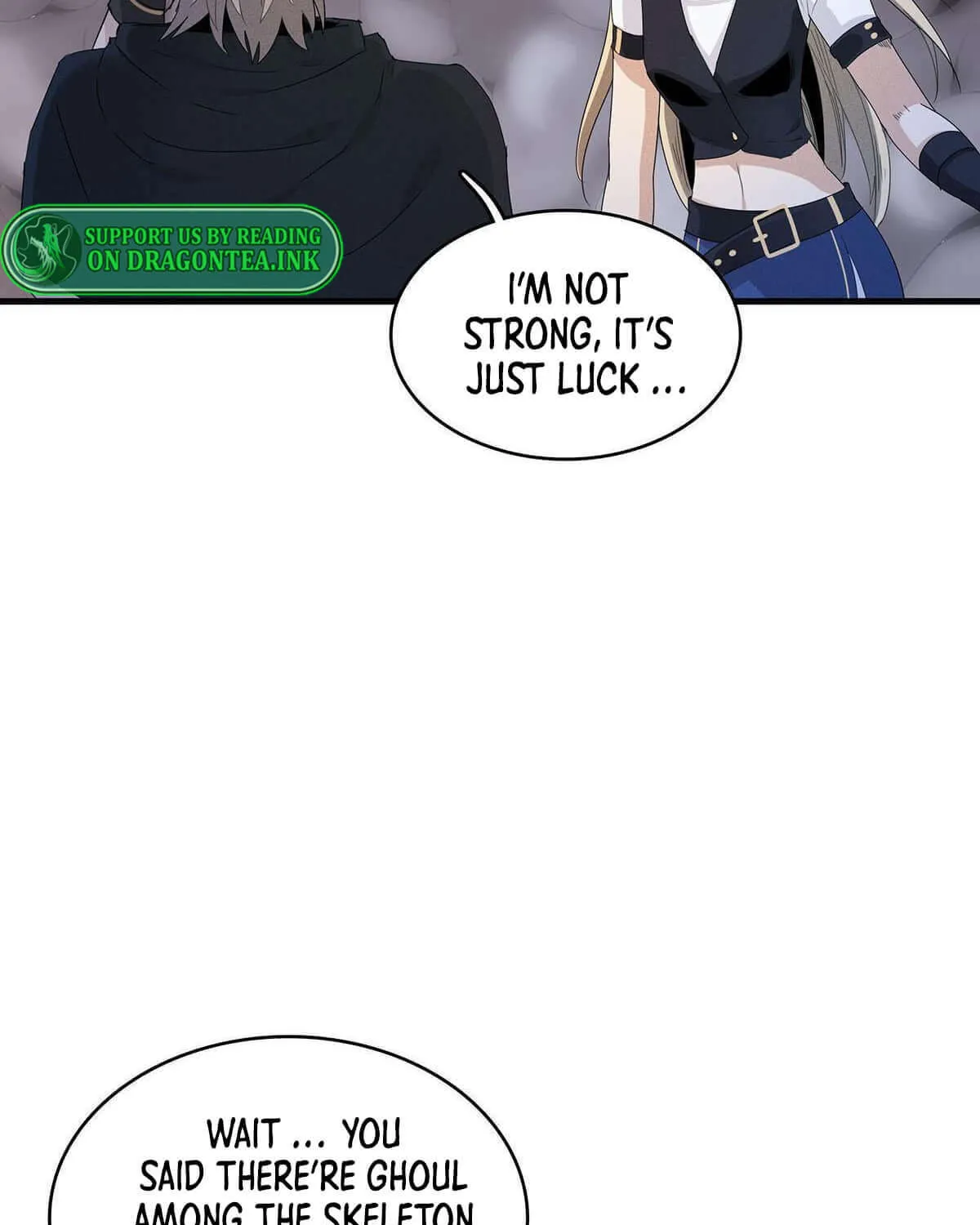 Wo Zhen Mei Zhen Dui Fa Ye Chapter 7 page 6 - 