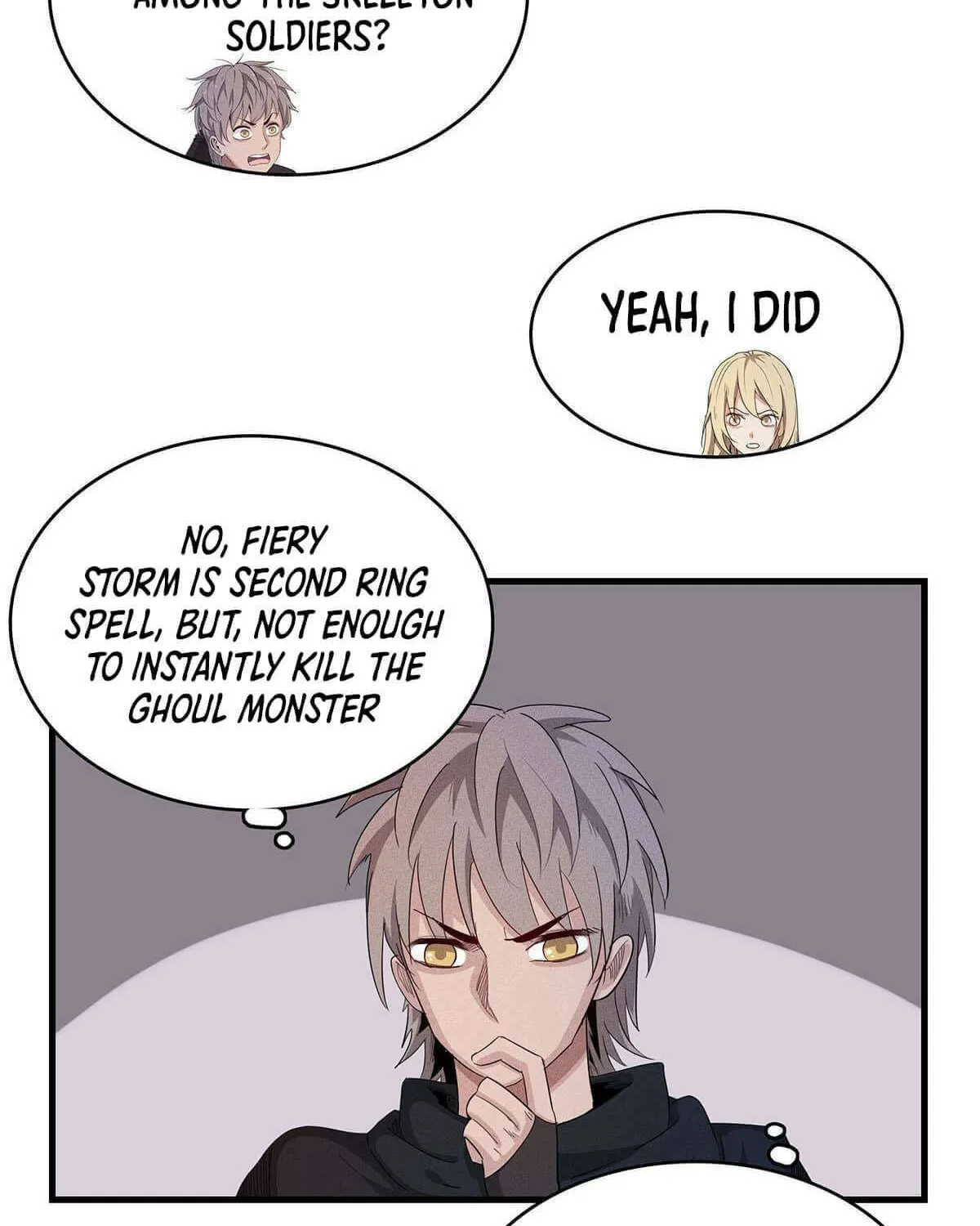 Wo Zhen Mei Zhen Dui Fa Ye Chapter 7 page 7 - 