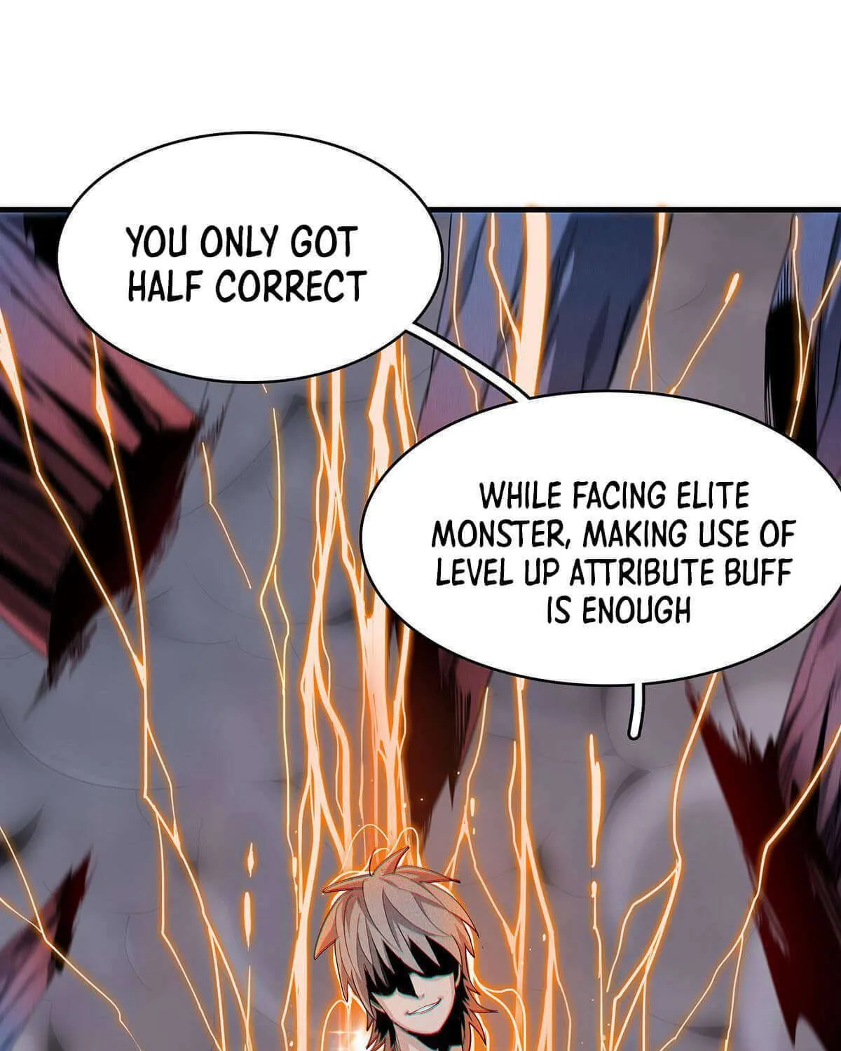 Wo Zhen Mei Zhen Dui Fa Ye Chapter 8 page 43 - 