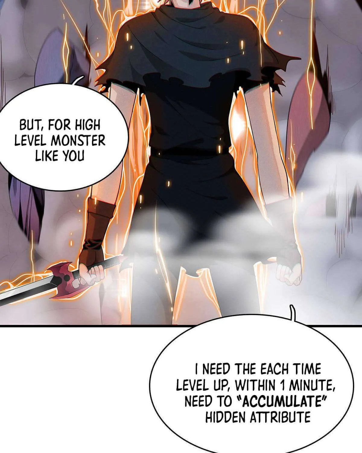 Wo Zhen Mei Zhen Dui Fa Ye Chapter 8 page 44 - 