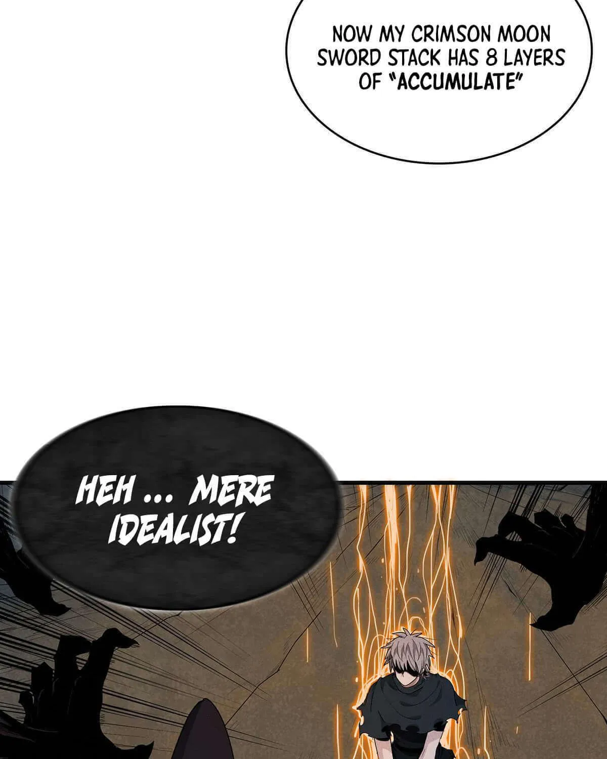 Wo Zhen Mei Zhen Dui Fa Ye Chapter 8 page 46 - 