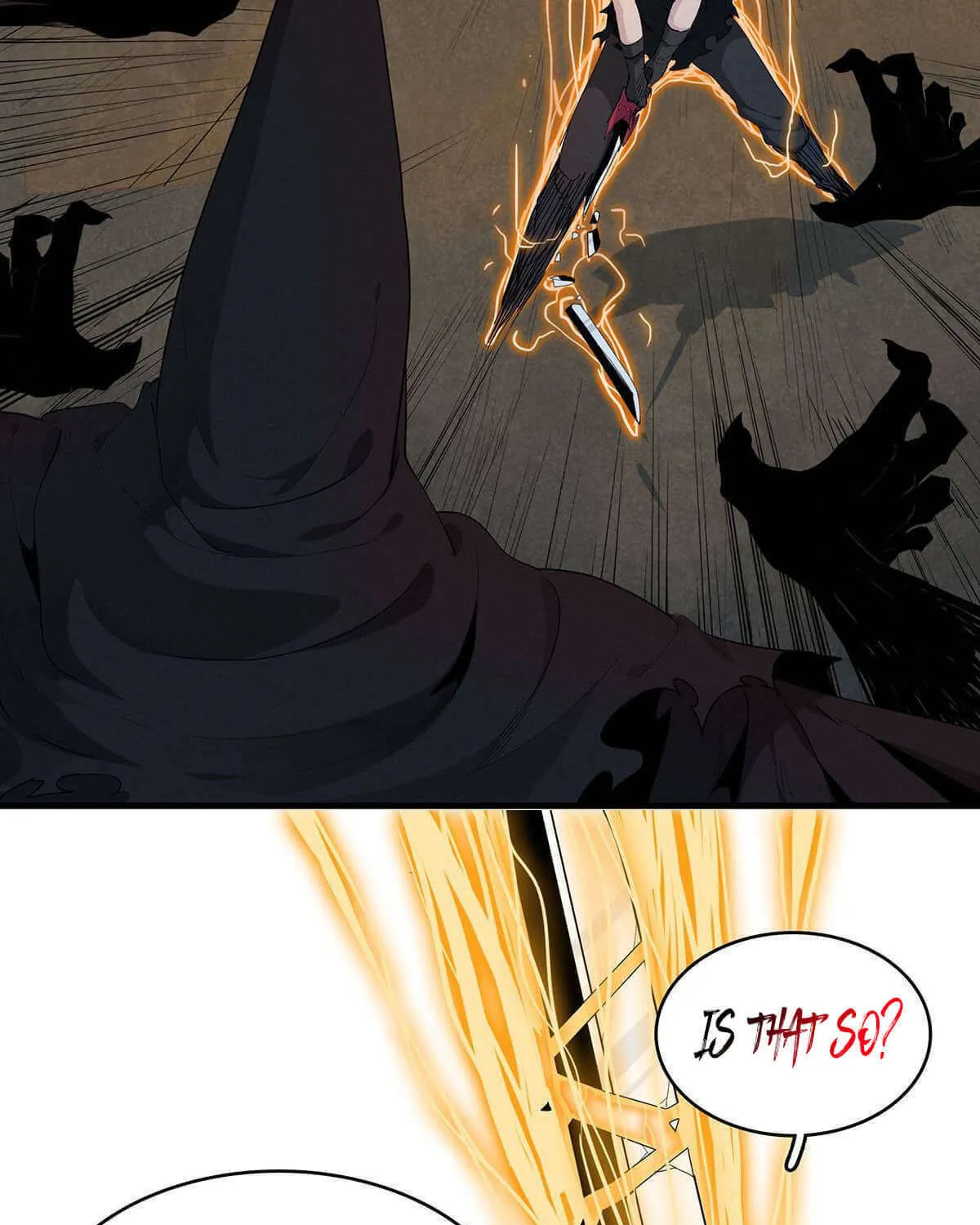 Wo Zhen Mei Zhen Dui Fa Ye Chapter 8 page 47 - 