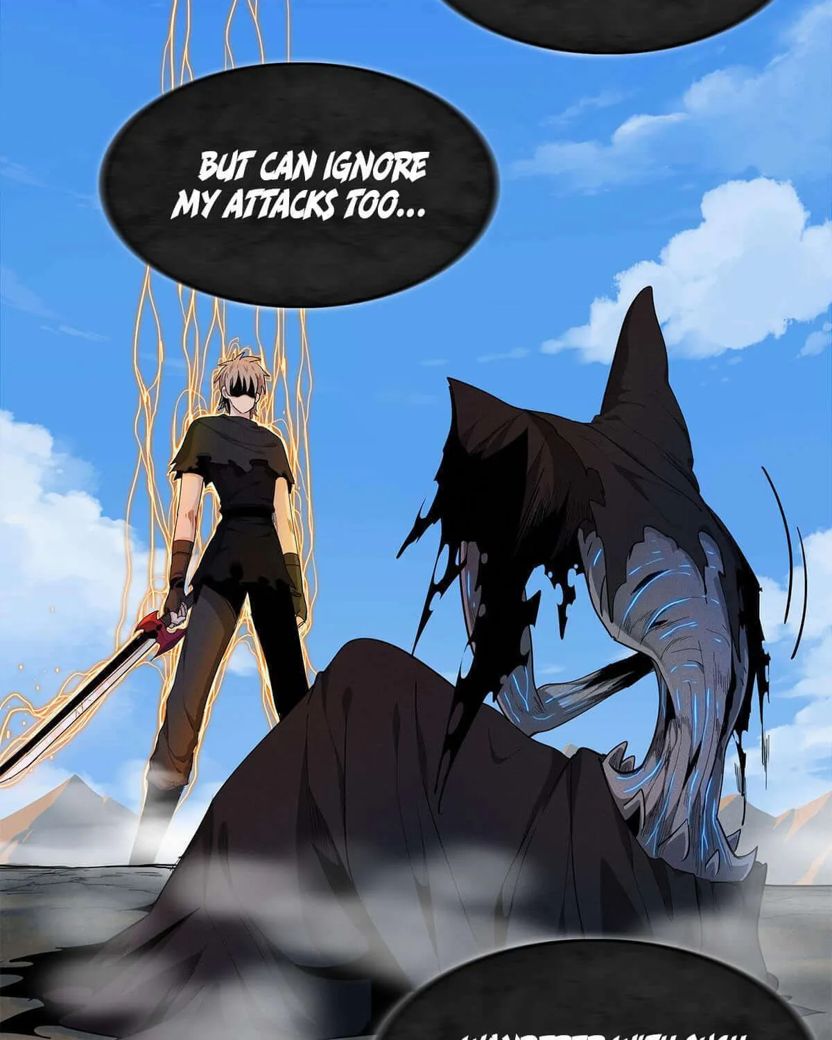 Wo Zhen Mei Zhen Dui Fa Ye Chapter 8 page 53 - 