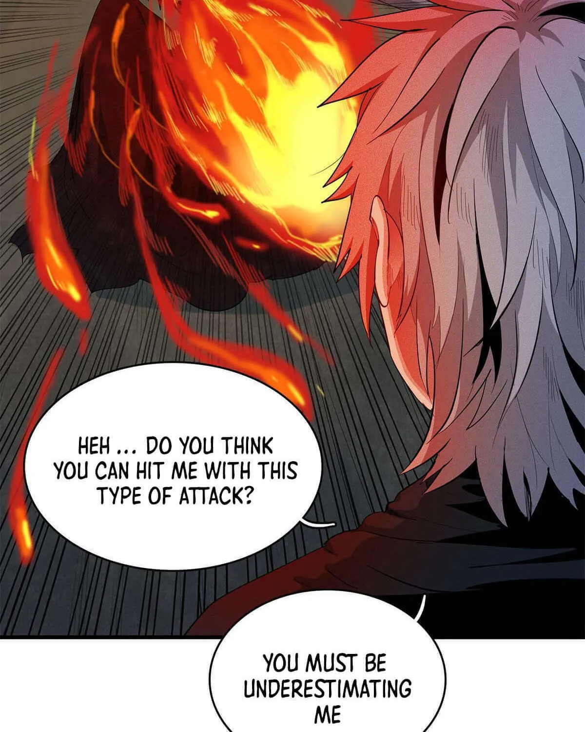 Wo Zhen Mei Zhen Dui Fa Ye Chapter 8 page 58 - 