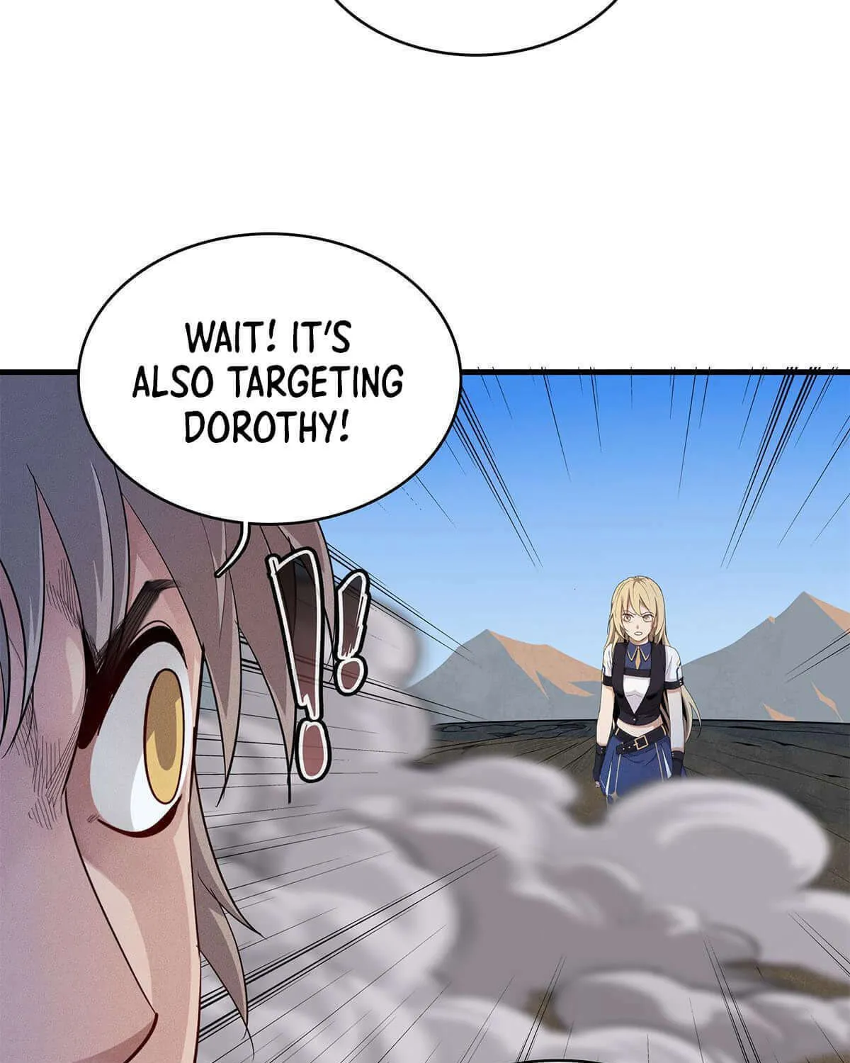Wo Zhen Mei Zhen Dui Fa Ye Chapter 8 page 59 - 